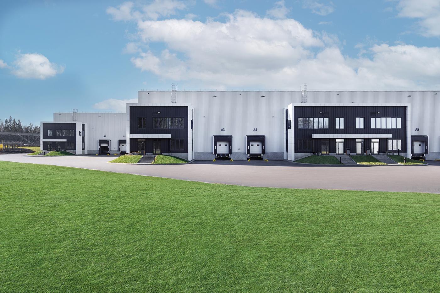 Промышленный парк «Сенькино»