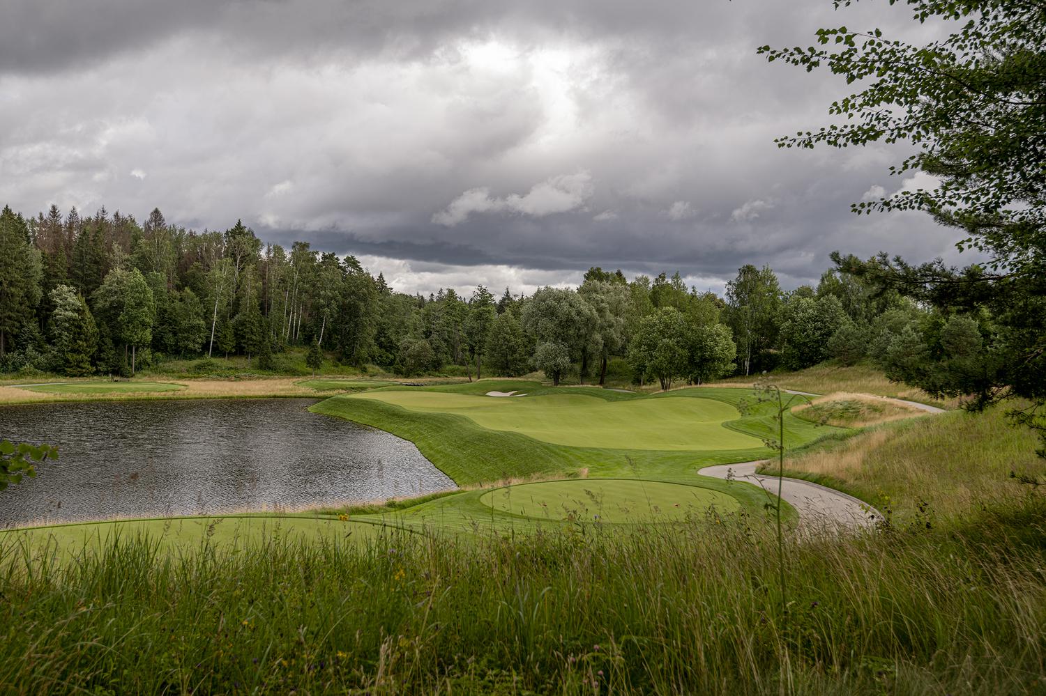 Фото: Пресс-служба Raevo Golf