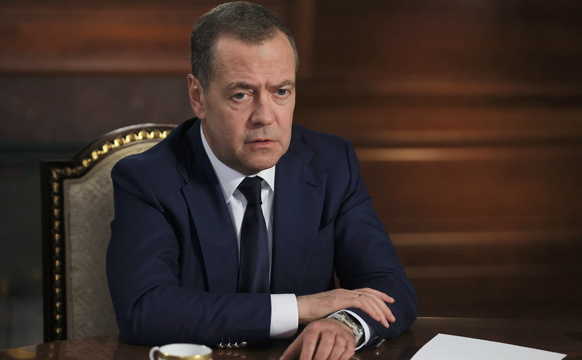 Секретариат Совбеза РФ / ТАСС