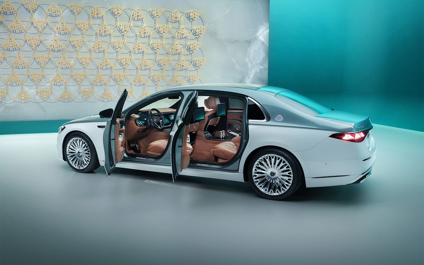 Mercedes-Maybach S-Klasse