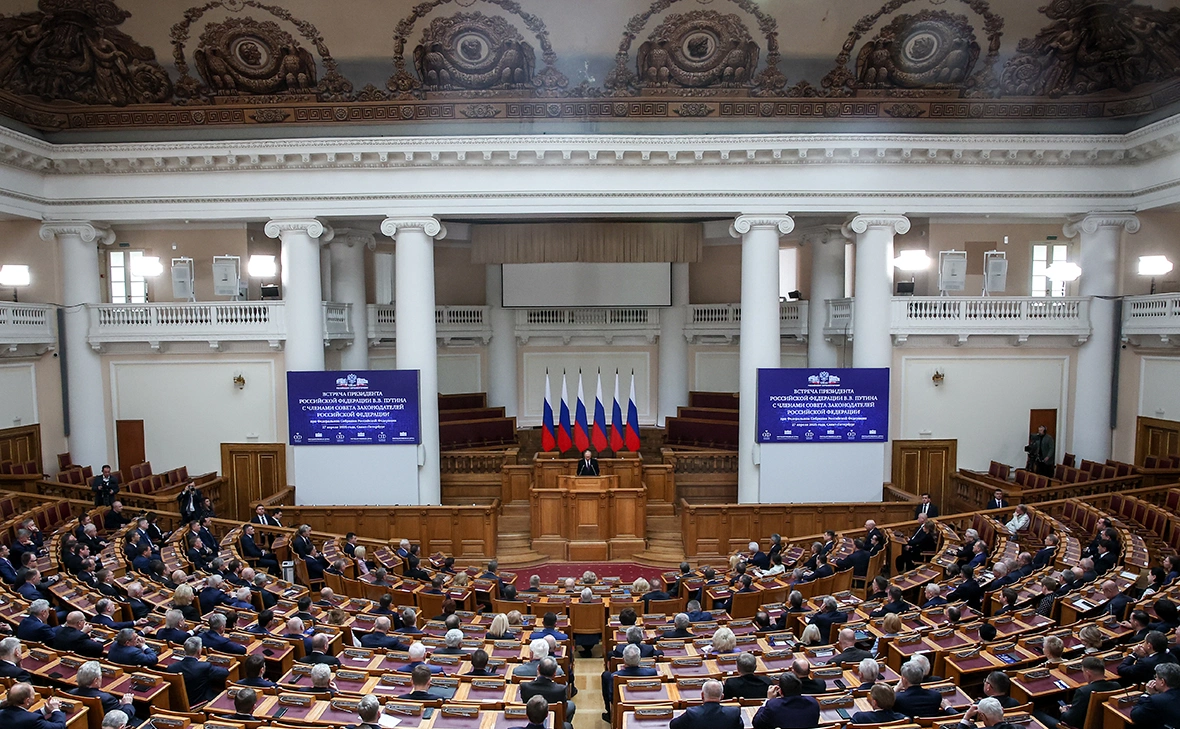 Петр Ковалев / ТАСС