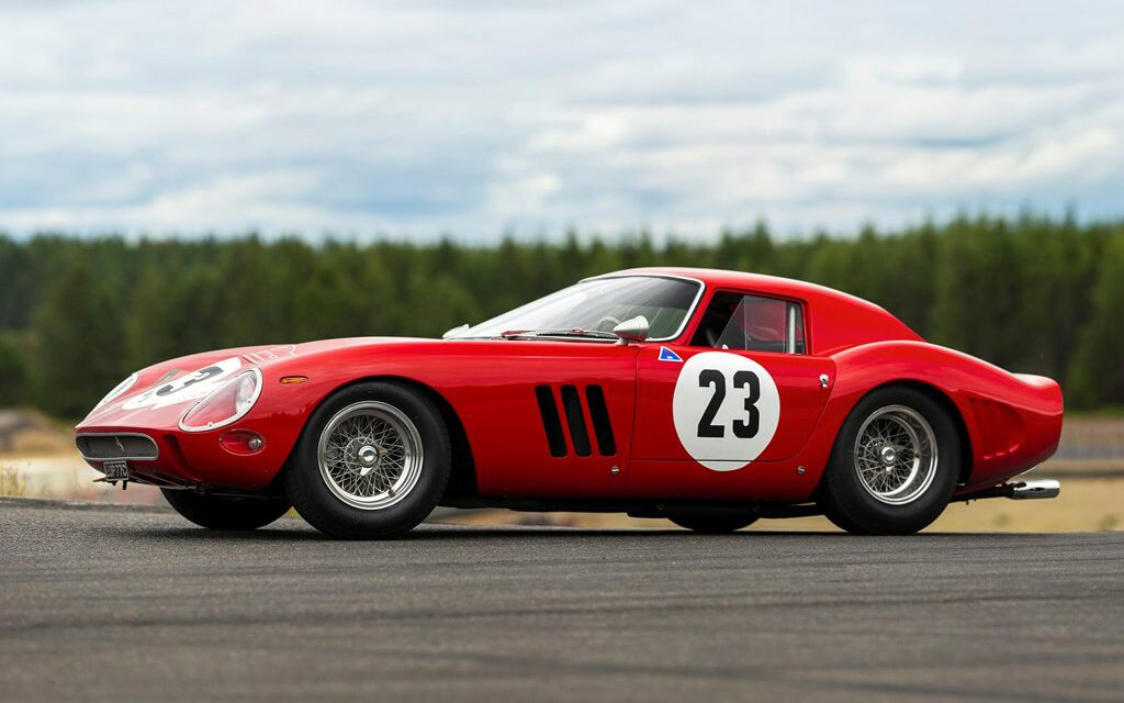 Ferrari 250 GTO