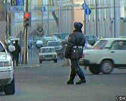 В центре Москвы ограничивается движение автотранспорта