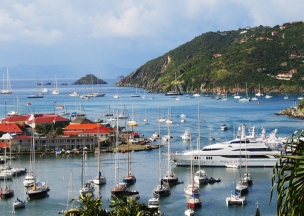 Карибская парусная неделя РБК стартует в марте на Сен-Мартене