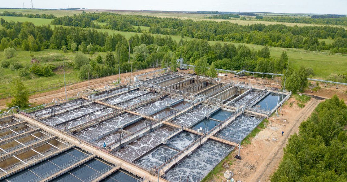 Операция ликвидация: в РТ разработали способ избавиться от иловых полей ...