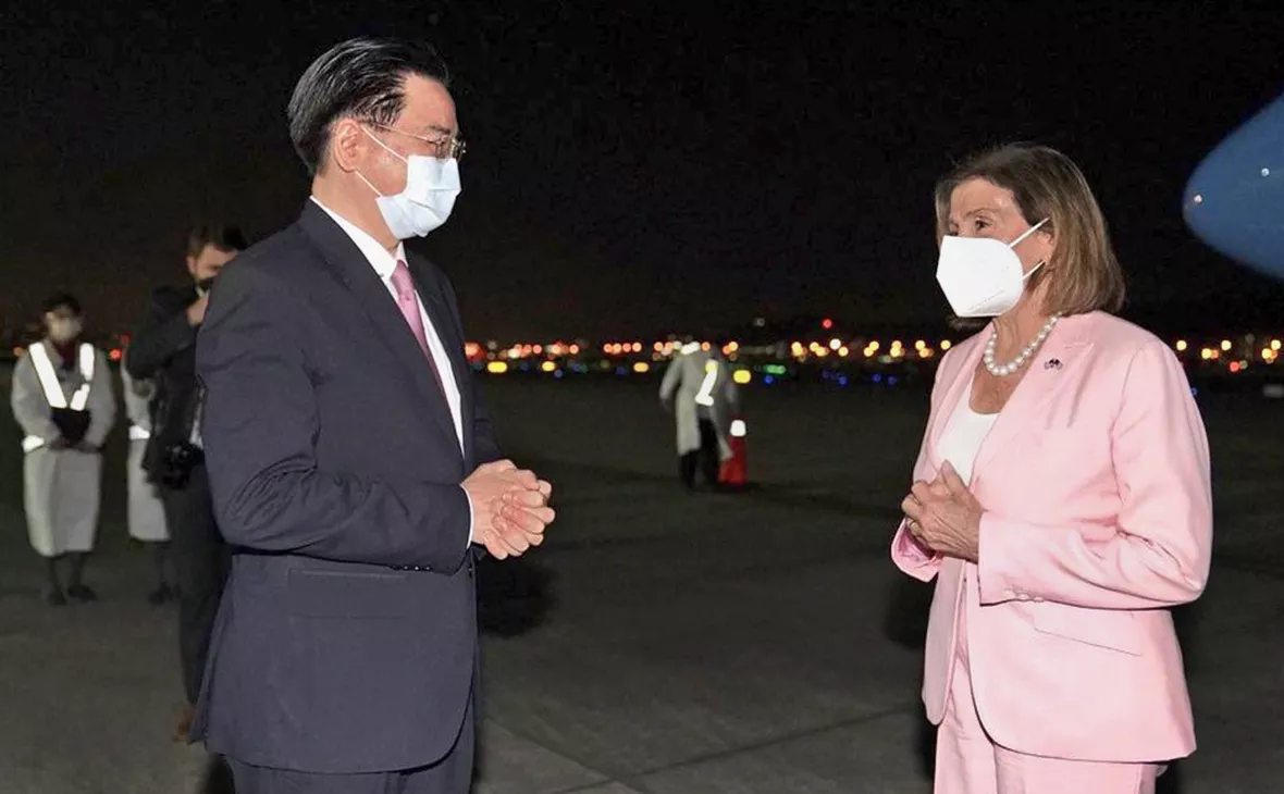 Chiang Ying-ying / AP