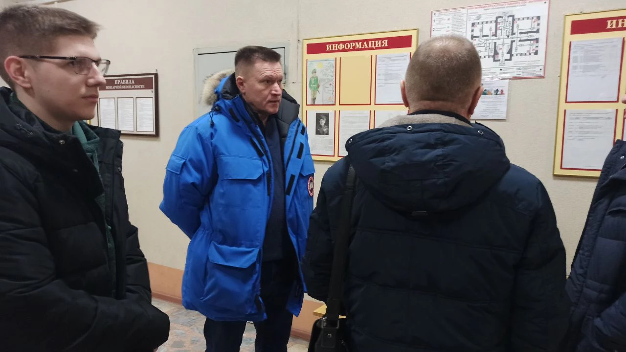 Дмитрий Антоненков, 66.RU