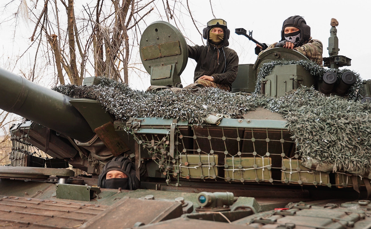 Валентин Спринчак / ТАСС