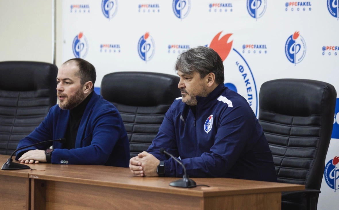 пресс-служба «Факела»