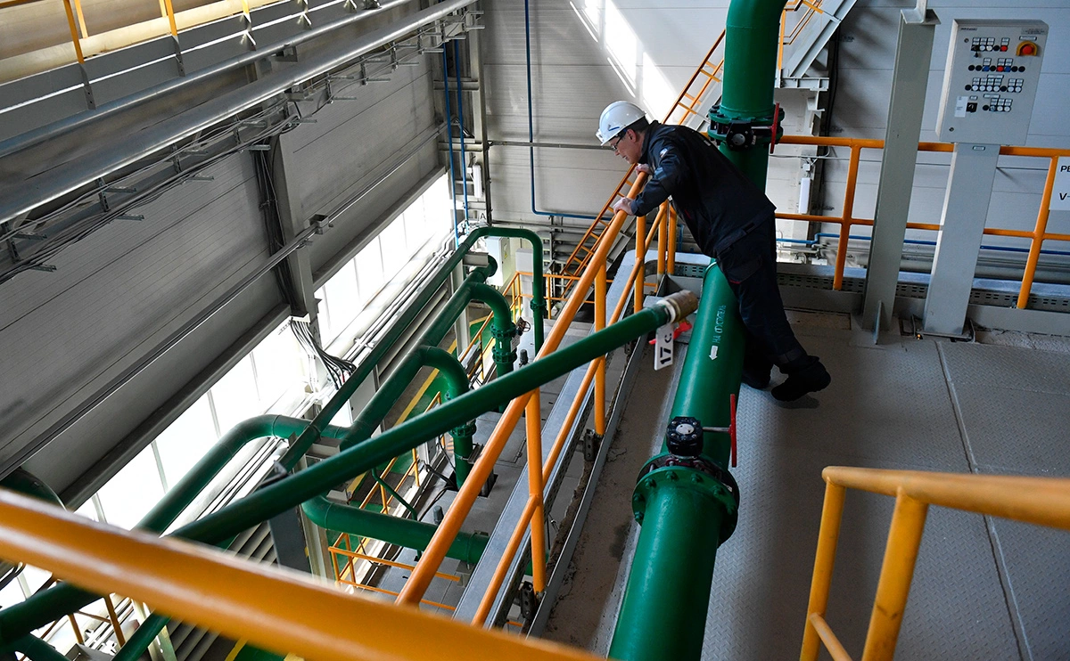 Павел Лисицын / РИА Новости