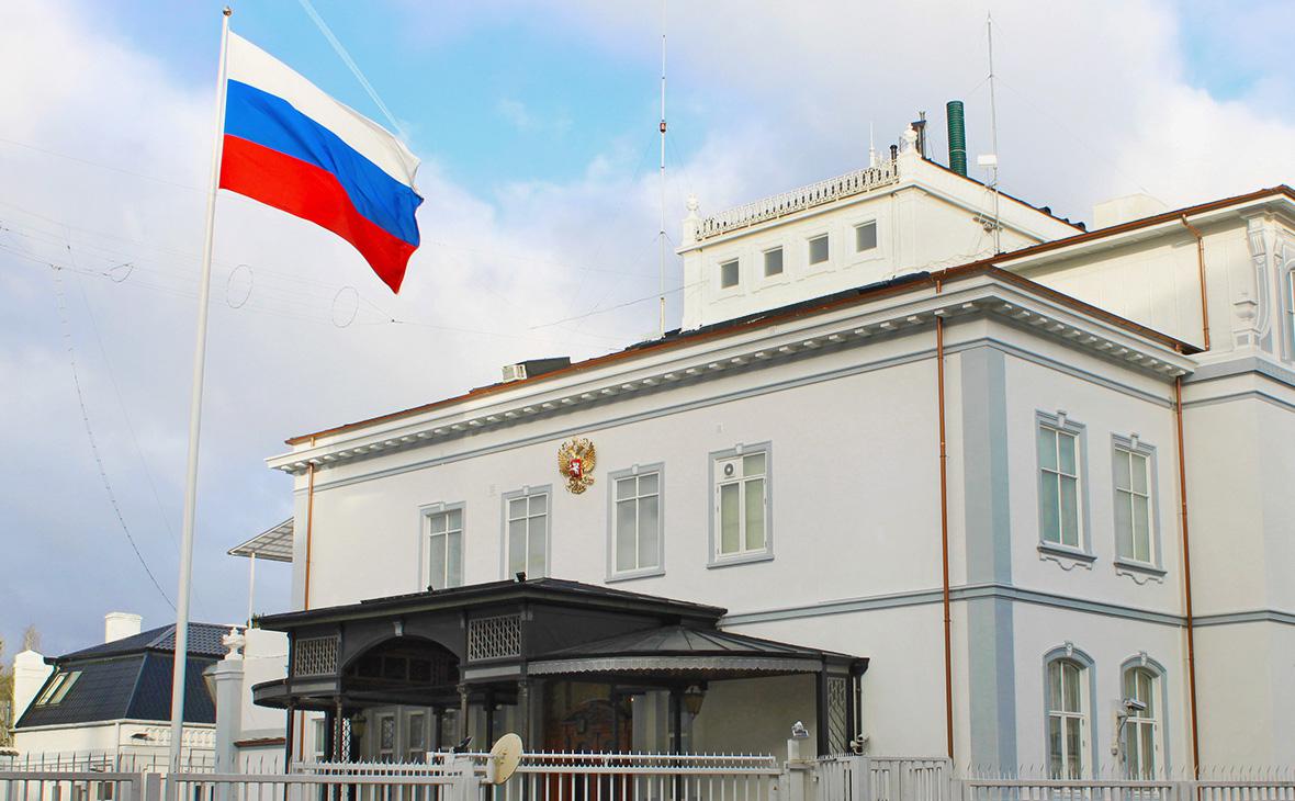 Фото:Посольство Российской Федерации в Королевстве Дания