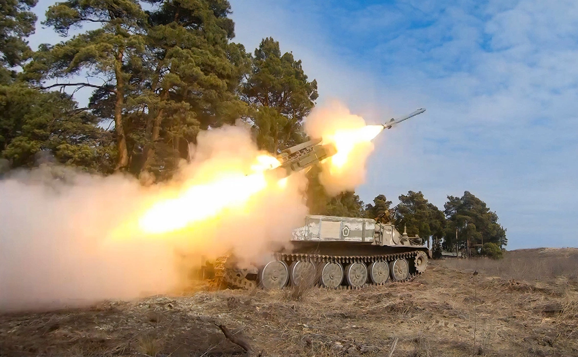 Андрей Рубцов / ТАСС