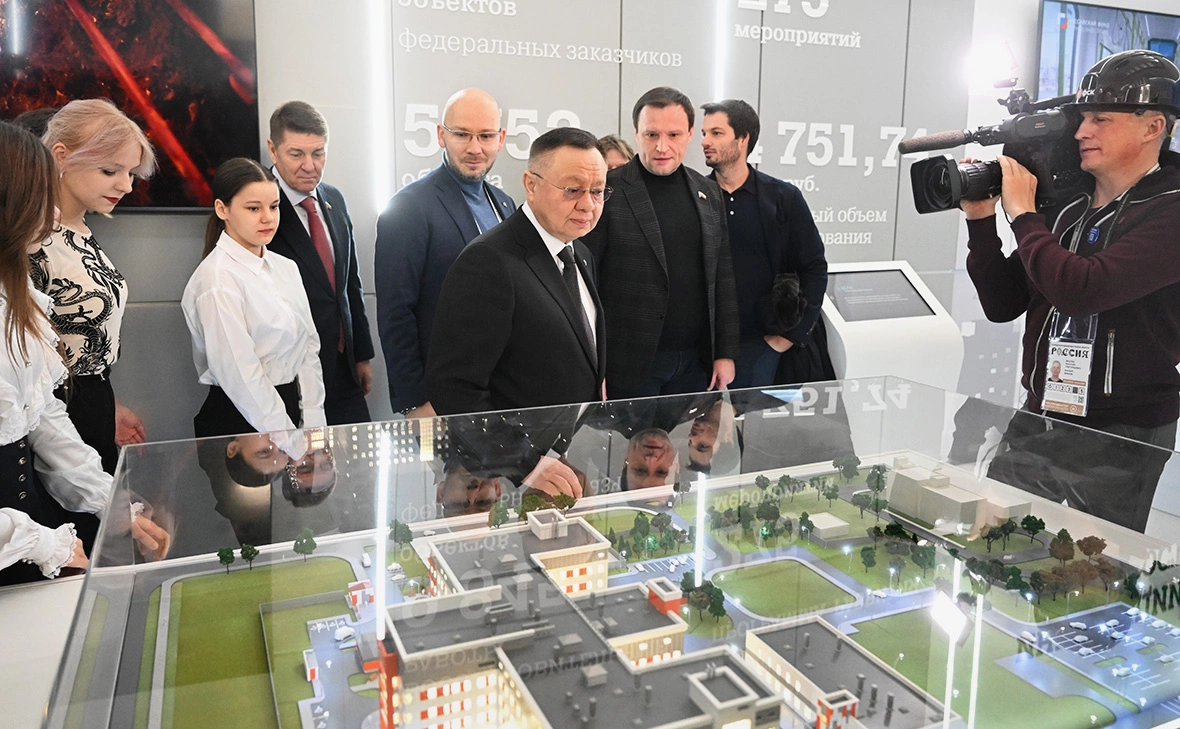 Илья Питалев / фотохост-агентство РИА Новости