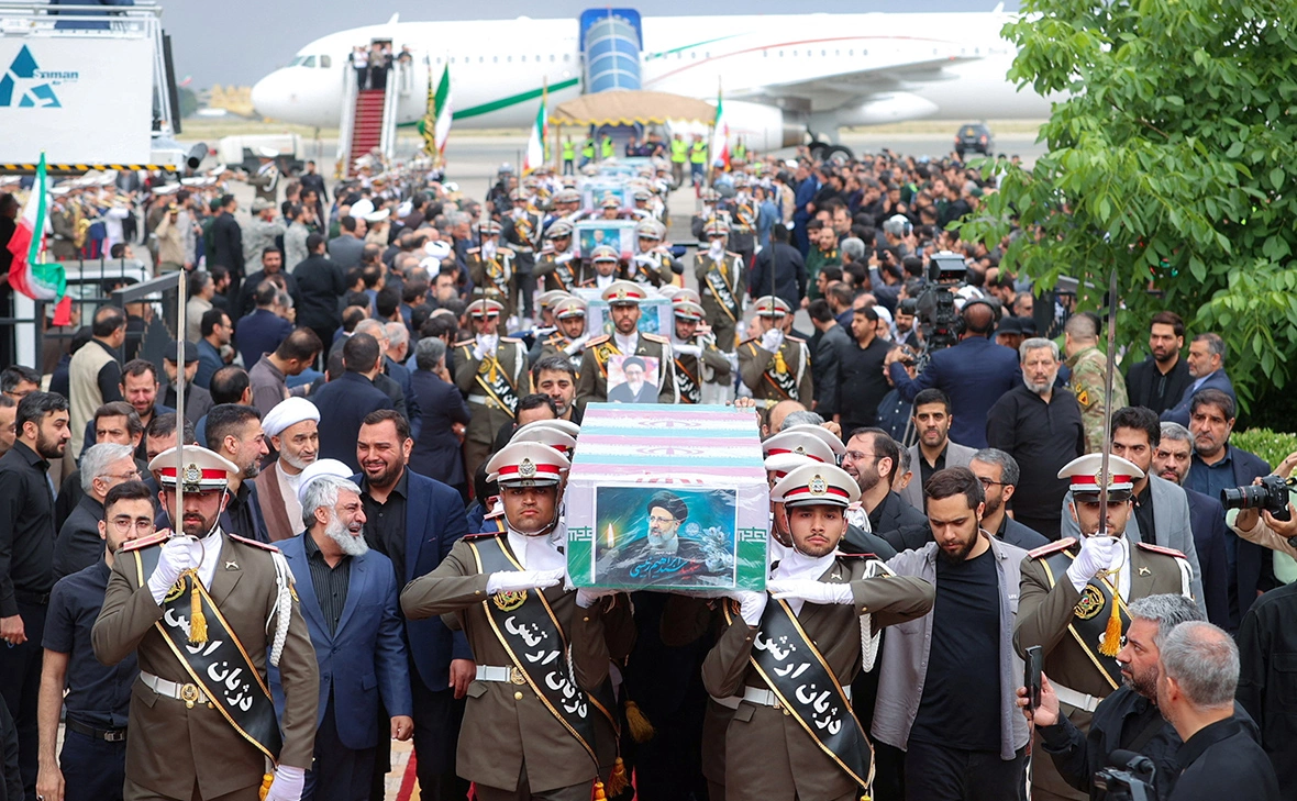 Iran's Presidency / WANA / Reuters