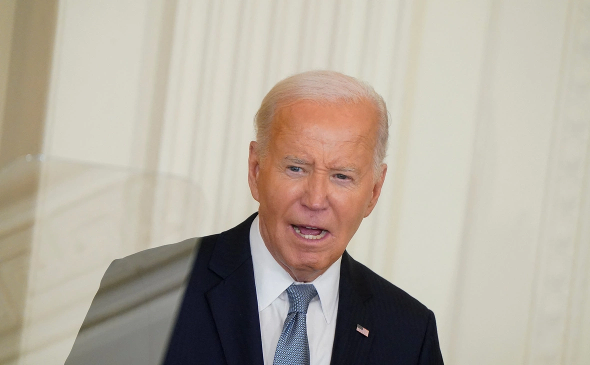 Elizabeth Frantz / Reuters