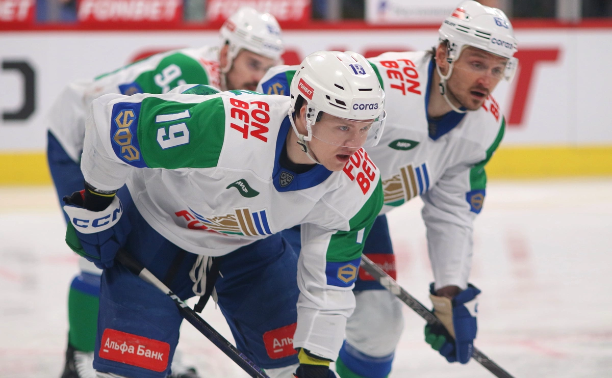 Maksim Konstantinov / Global Look Press