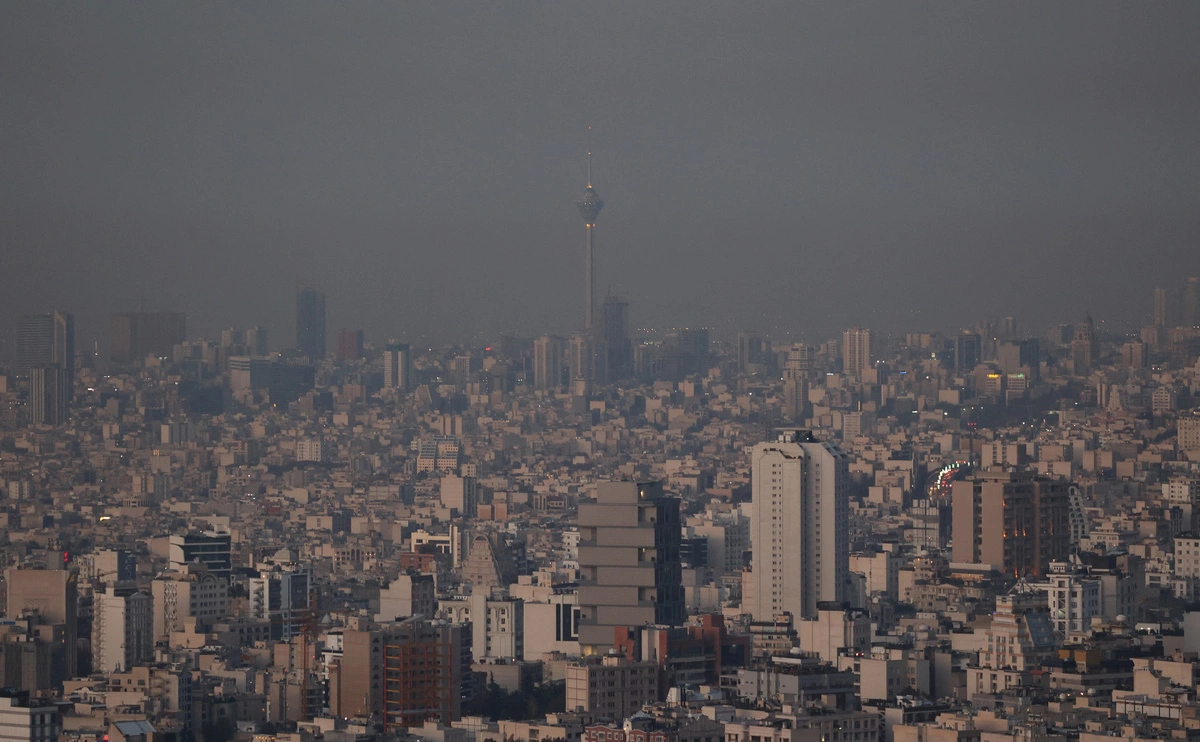 Majid Asgaripour / Reuters