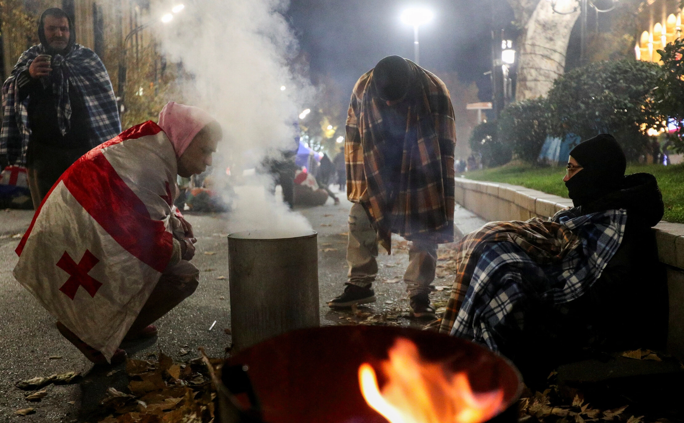 Ираклий Геденидзе / Reuters