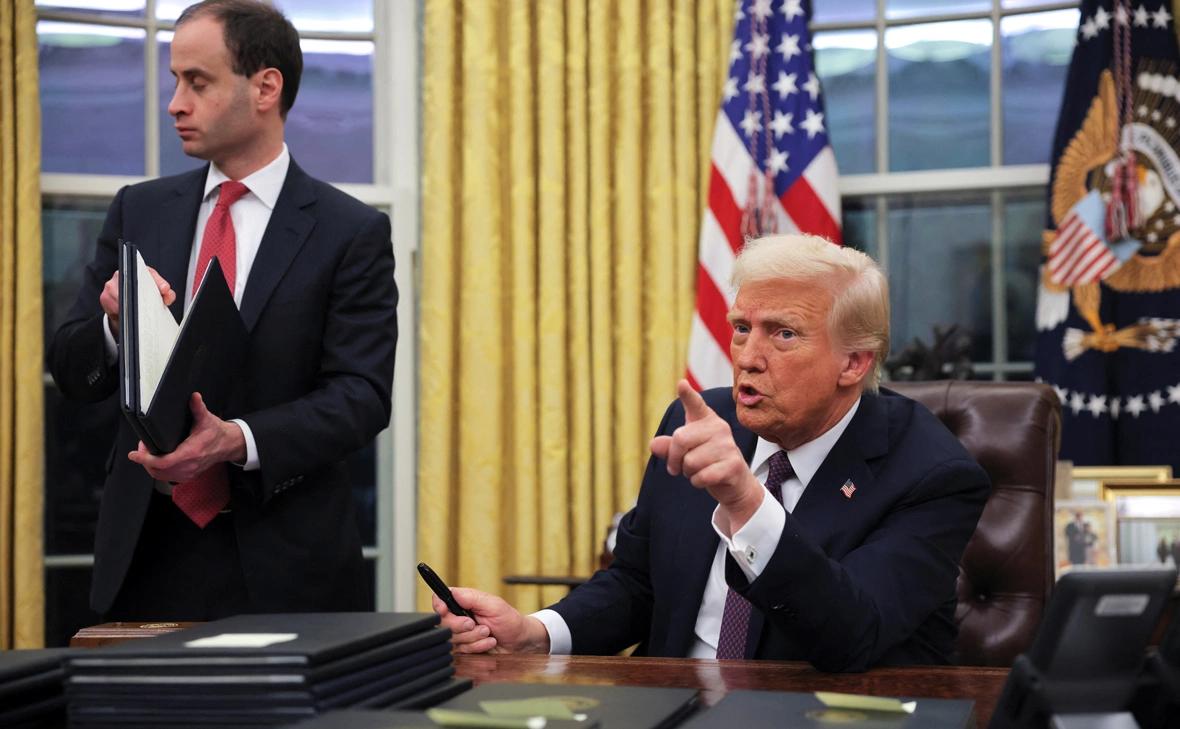 Carlos Barria / Reuters