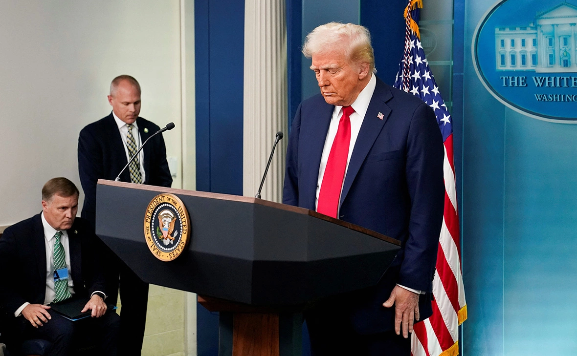 Elizabeth Frantz / Reuters