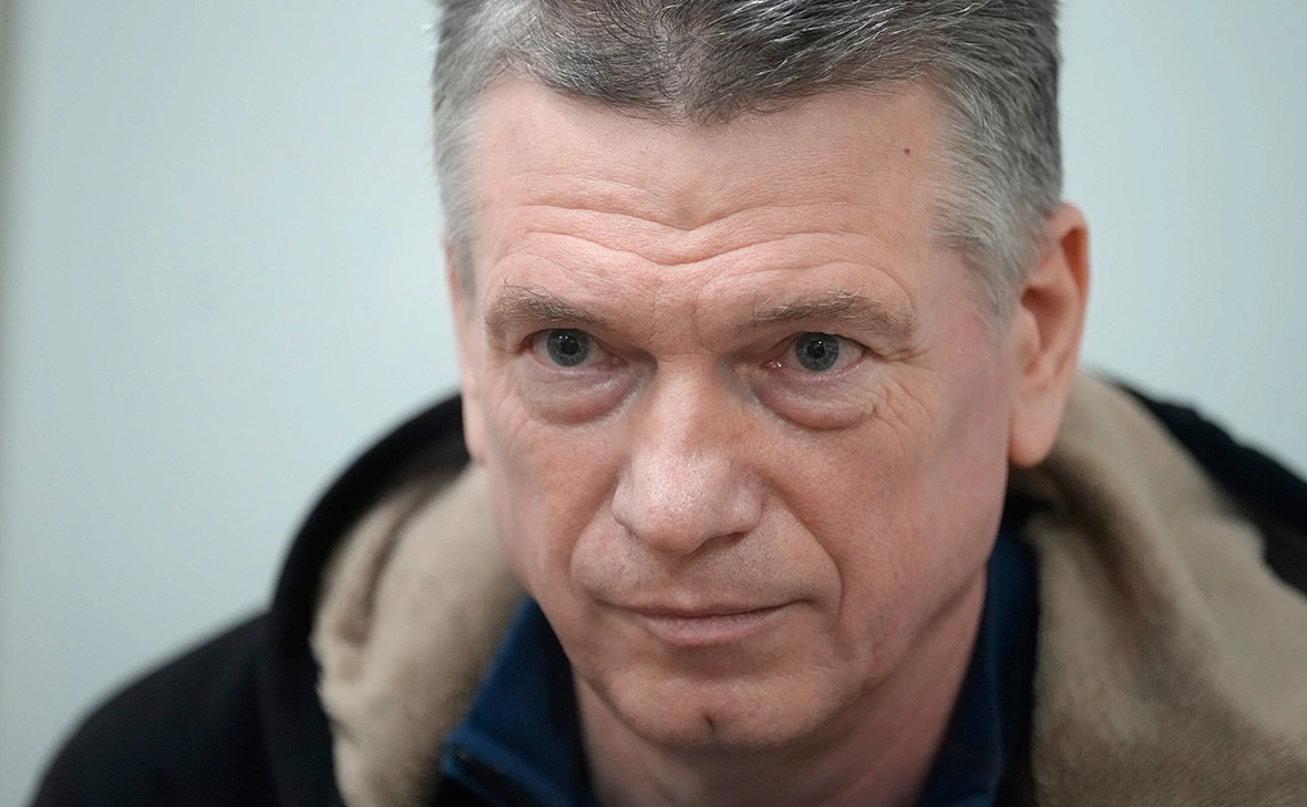 Александр Земляниченко / AP / ТАСС