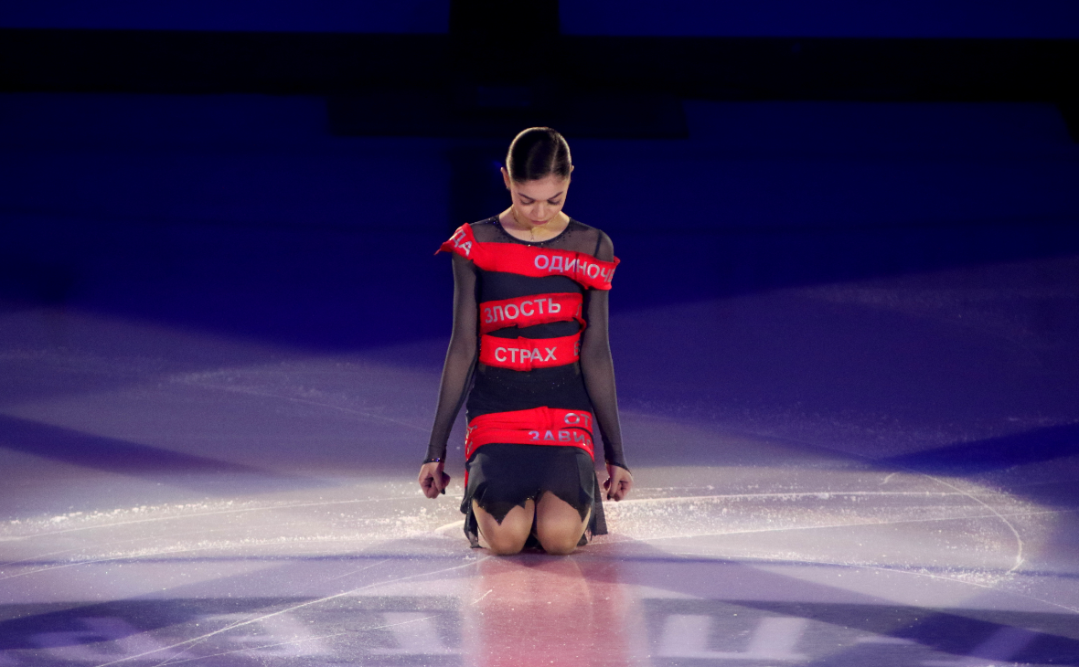 Maksim Konstantinov / Global Look Press