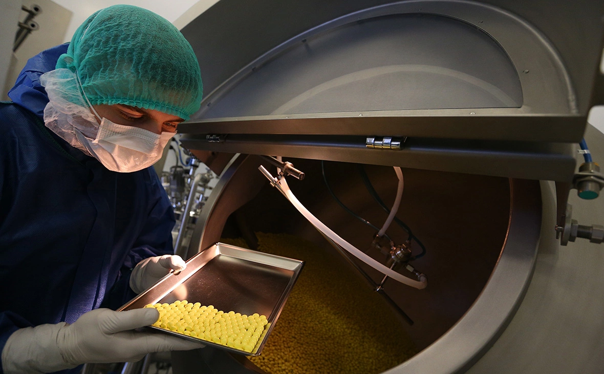 Владимир Смирнов / ТАСС