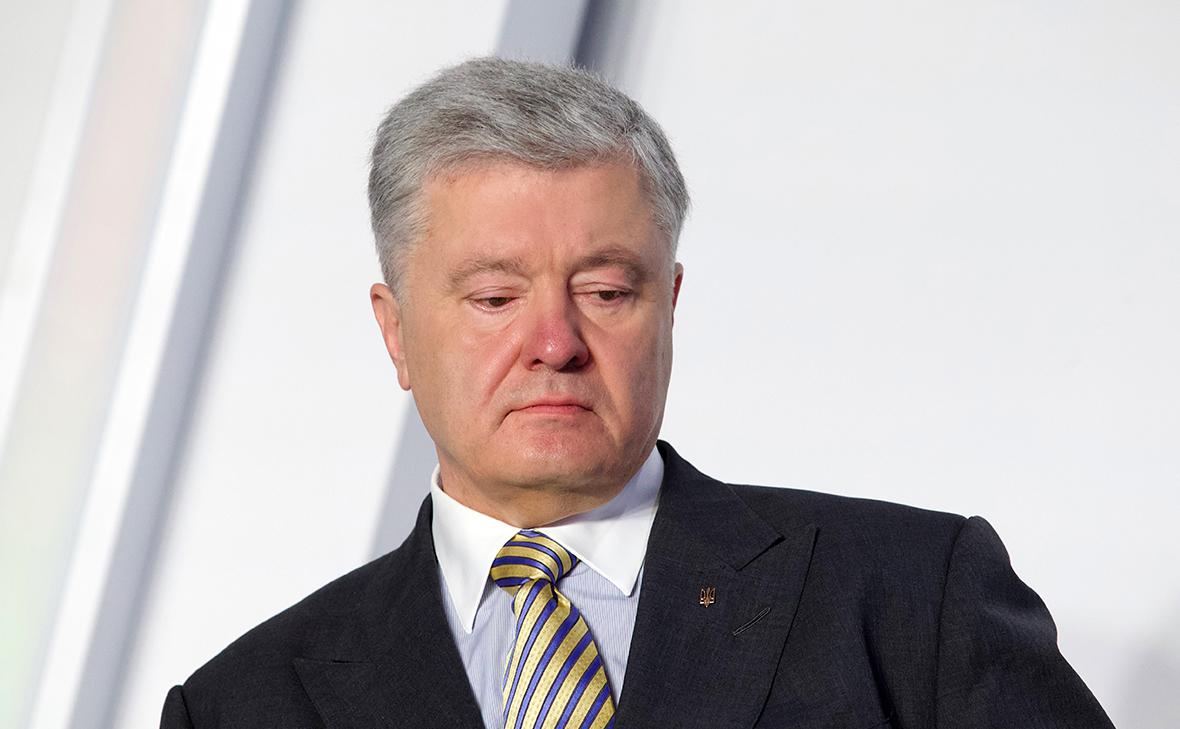 Петр Порошенко