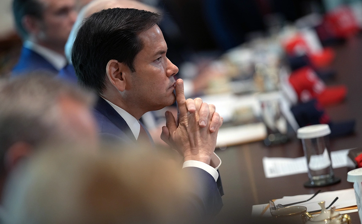 Andrew Harnik / Getty Images