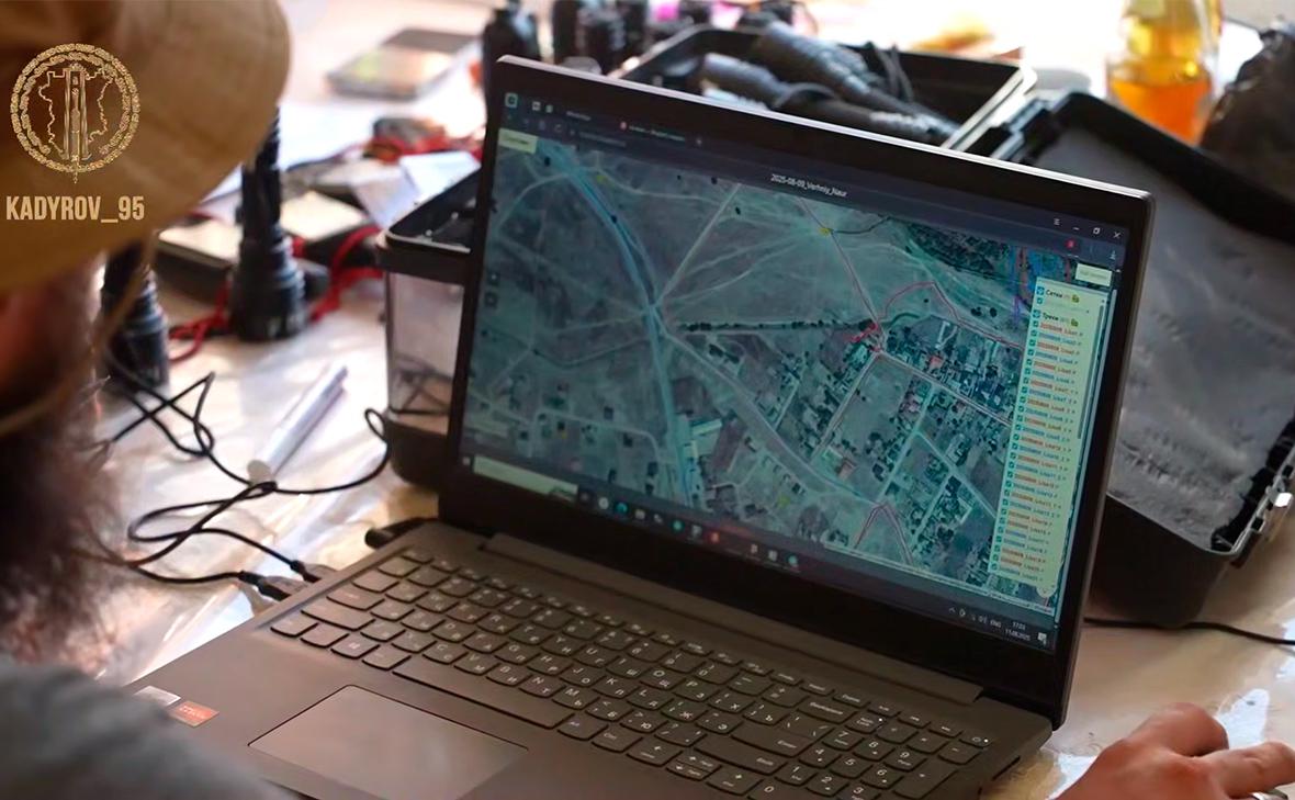 Фото: RKadyrov_95 / Telegram