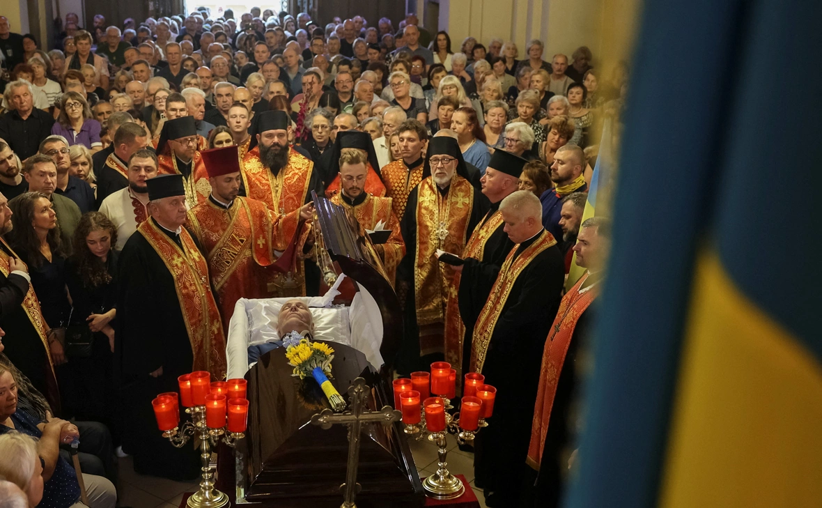 Роман Балук / Reuters