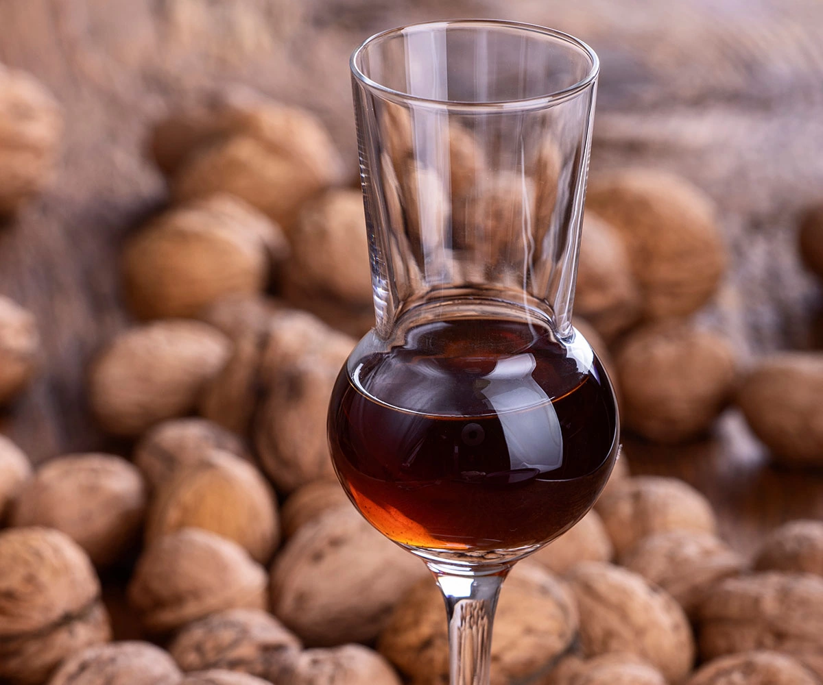 Традиционный метод приготовления настоек — самый простой и доступный