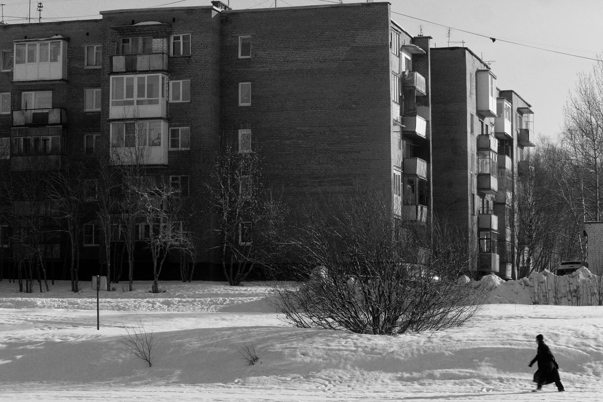 Кадр из фильма «Беги, река!»