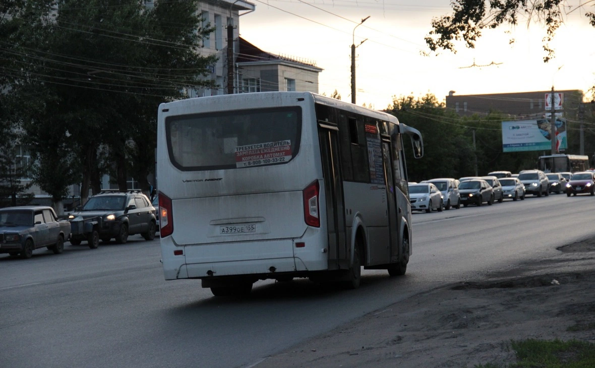 Ксения Сушко / РБК Омск