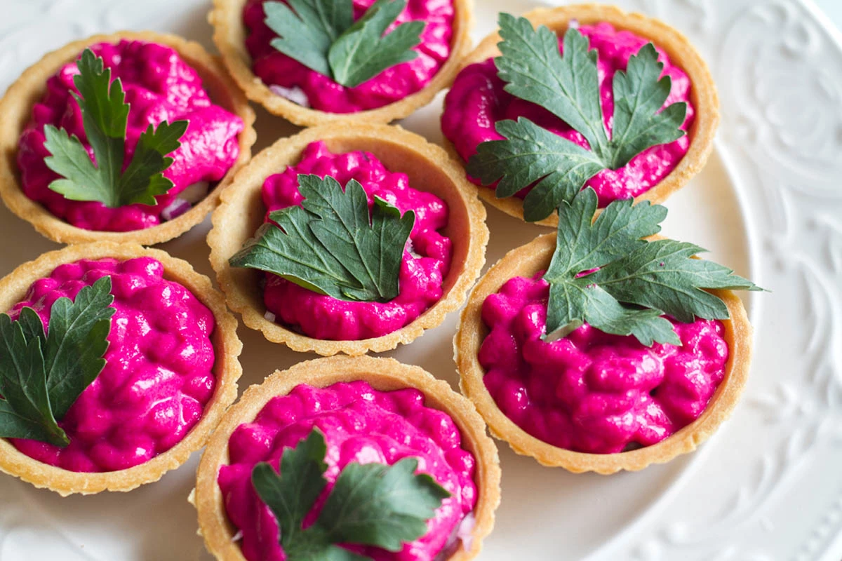 Сельдь под шубой