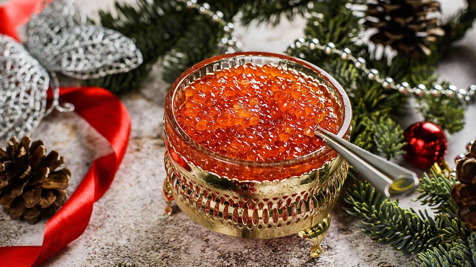 Красная икра