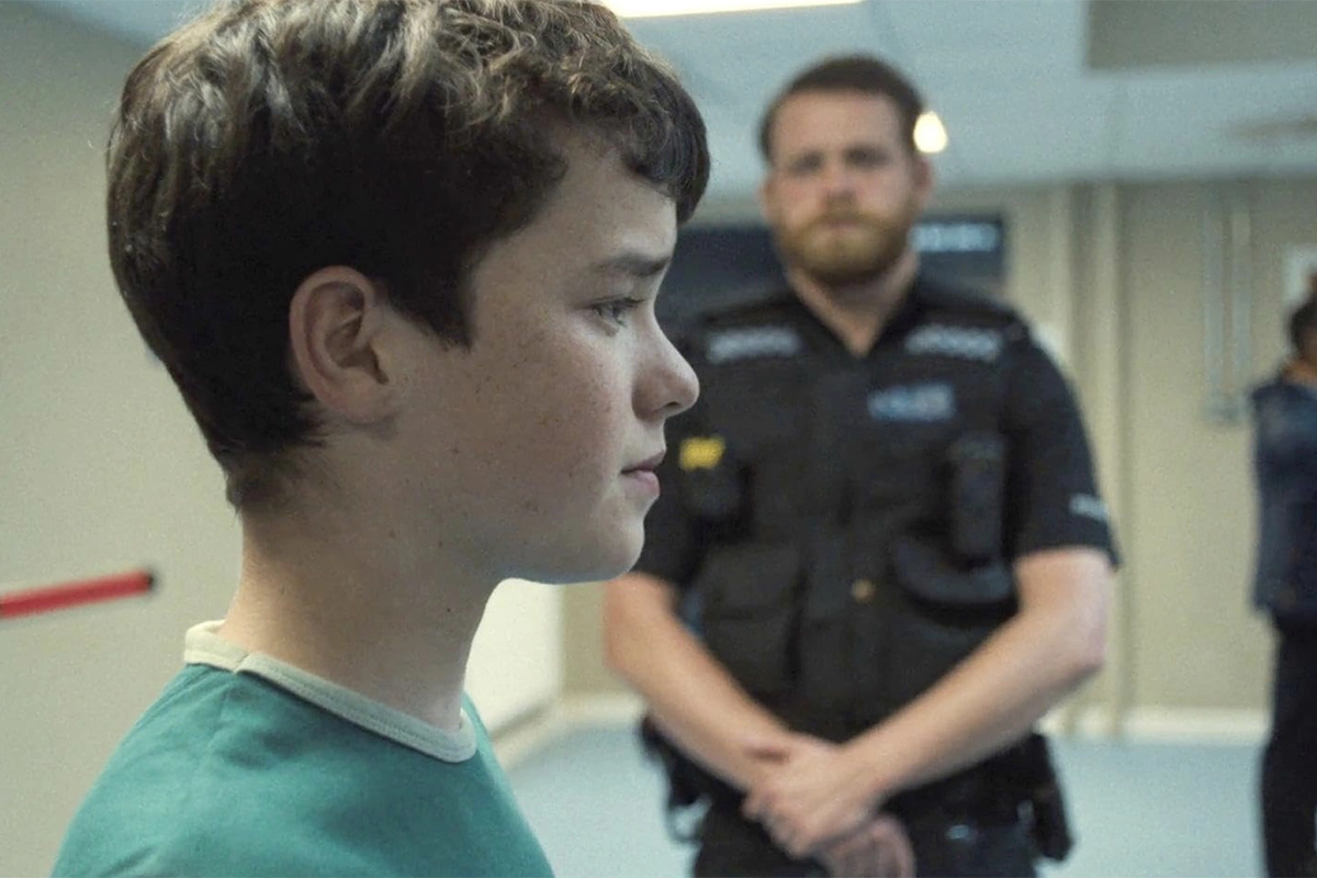 Кадр из сериала «Переходный возраст»