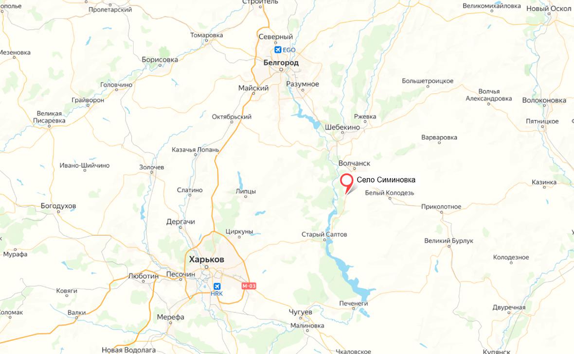 Фото: сервис «Яндекс.Карты»