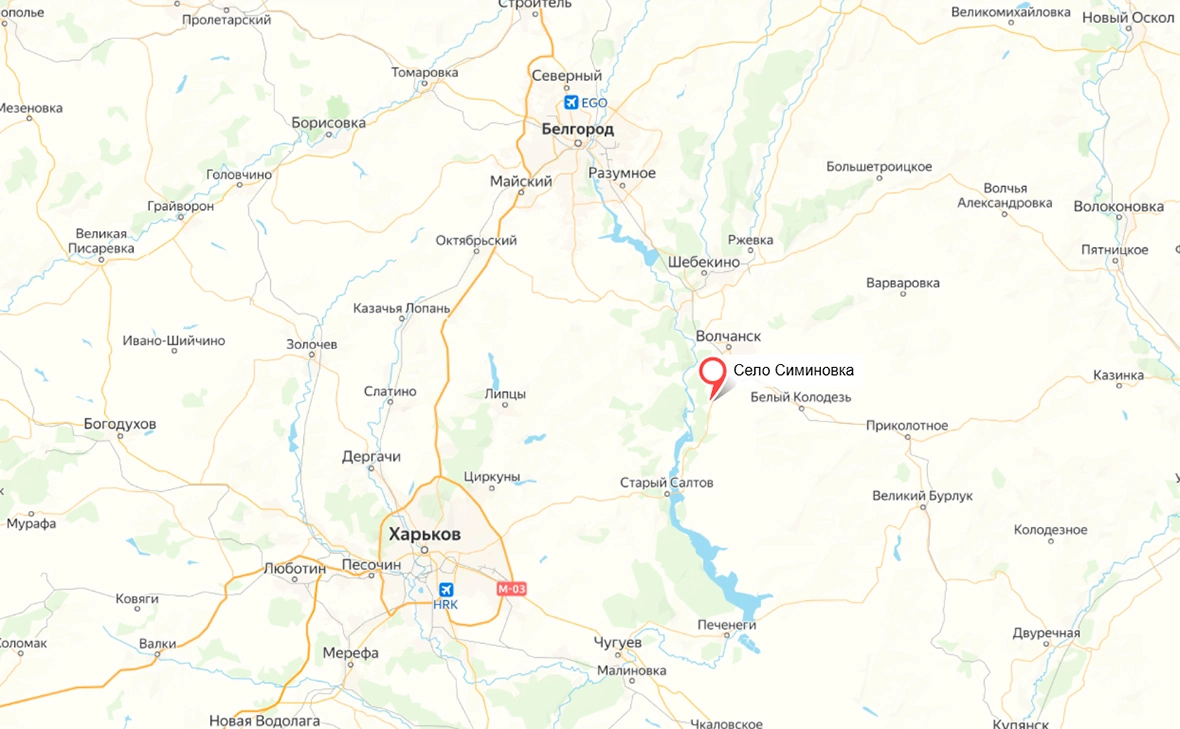 сервис «Яндекс.Карты»