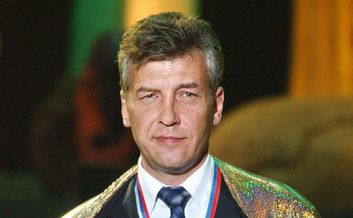 Андрей Легошин