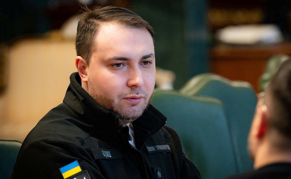 Кирилл Буданов