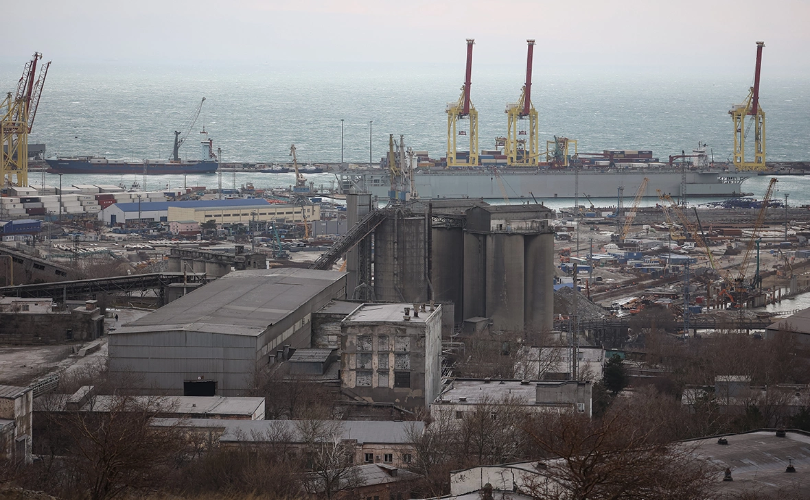 Виталий Тимкив / РИА Новости