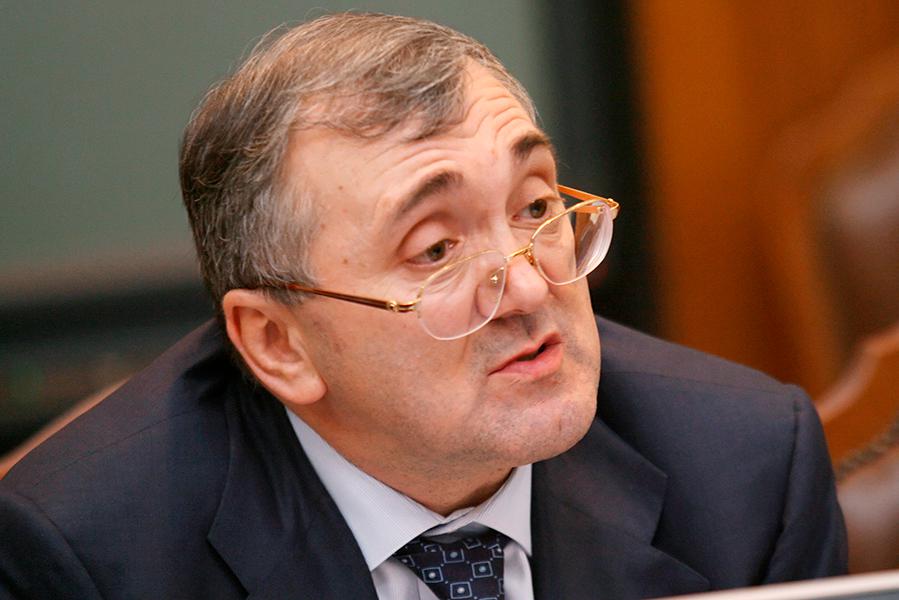 Михаил Фомичев / ТАСС