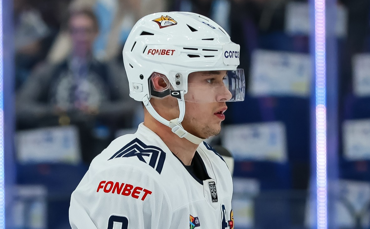 Официальный сайт ХК «Металлург» (metallurg.ru)