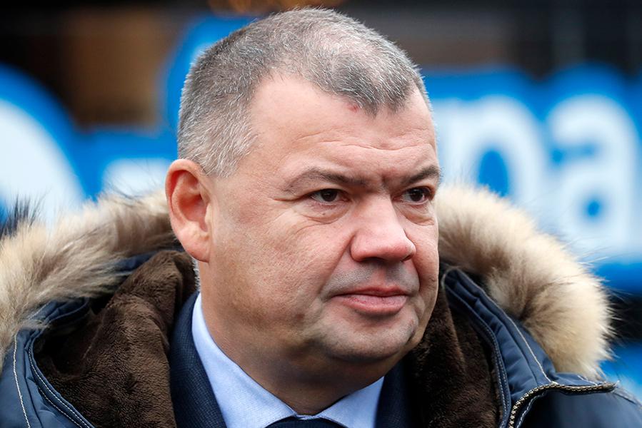 Сергей Савостьянов / ТАСС