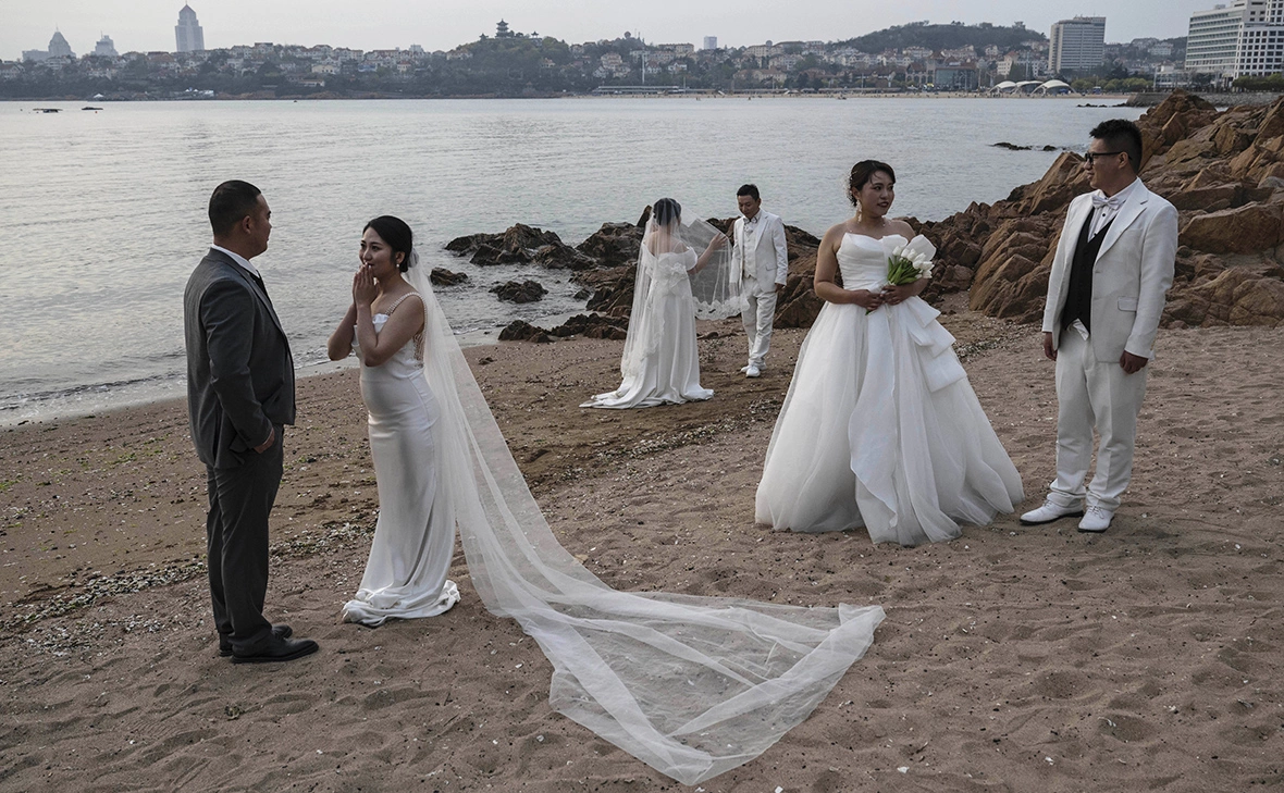 Kevin Frayer / Getty Images