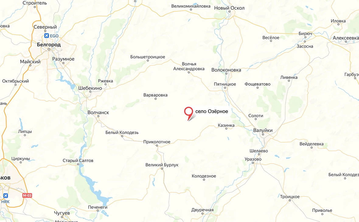 сервис «Яндекс.Карты»