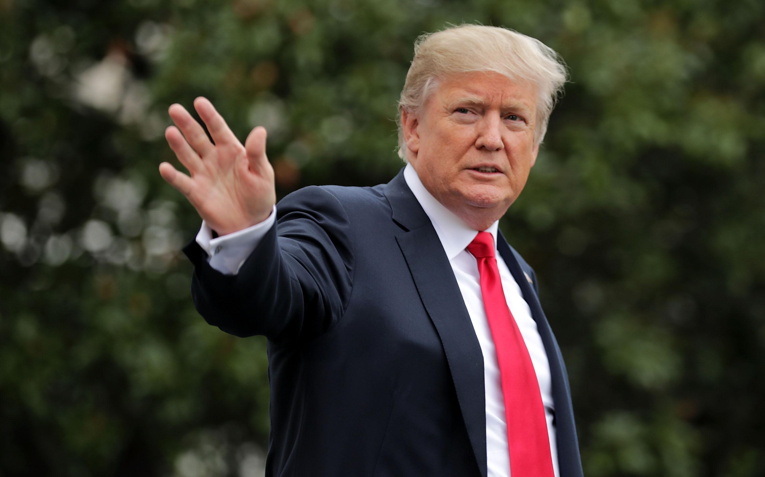 Трамп вложил сотни миллионов долларов в муниципальные облигации США