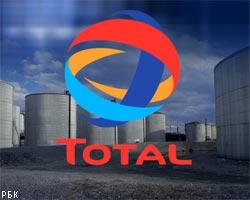 Total ведет переговоры с Газпромом об участии в Штокмане