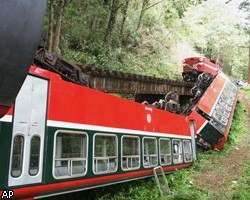 В ЮАР столкнулись два поезда: более 600 пострадавших